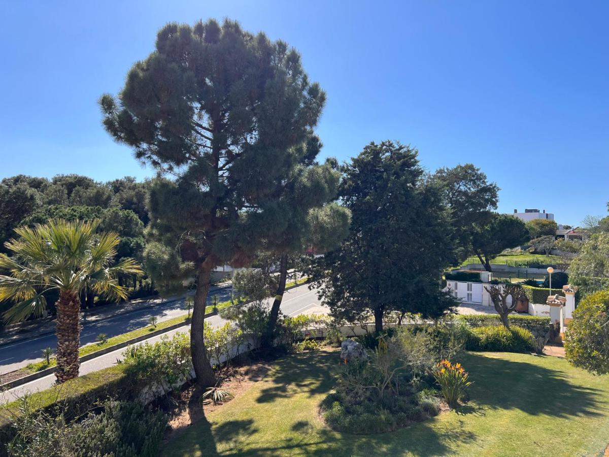 Luxury Modern T2 Ocean View - Free Parking - Pool Apartment Alvor Exterior photo