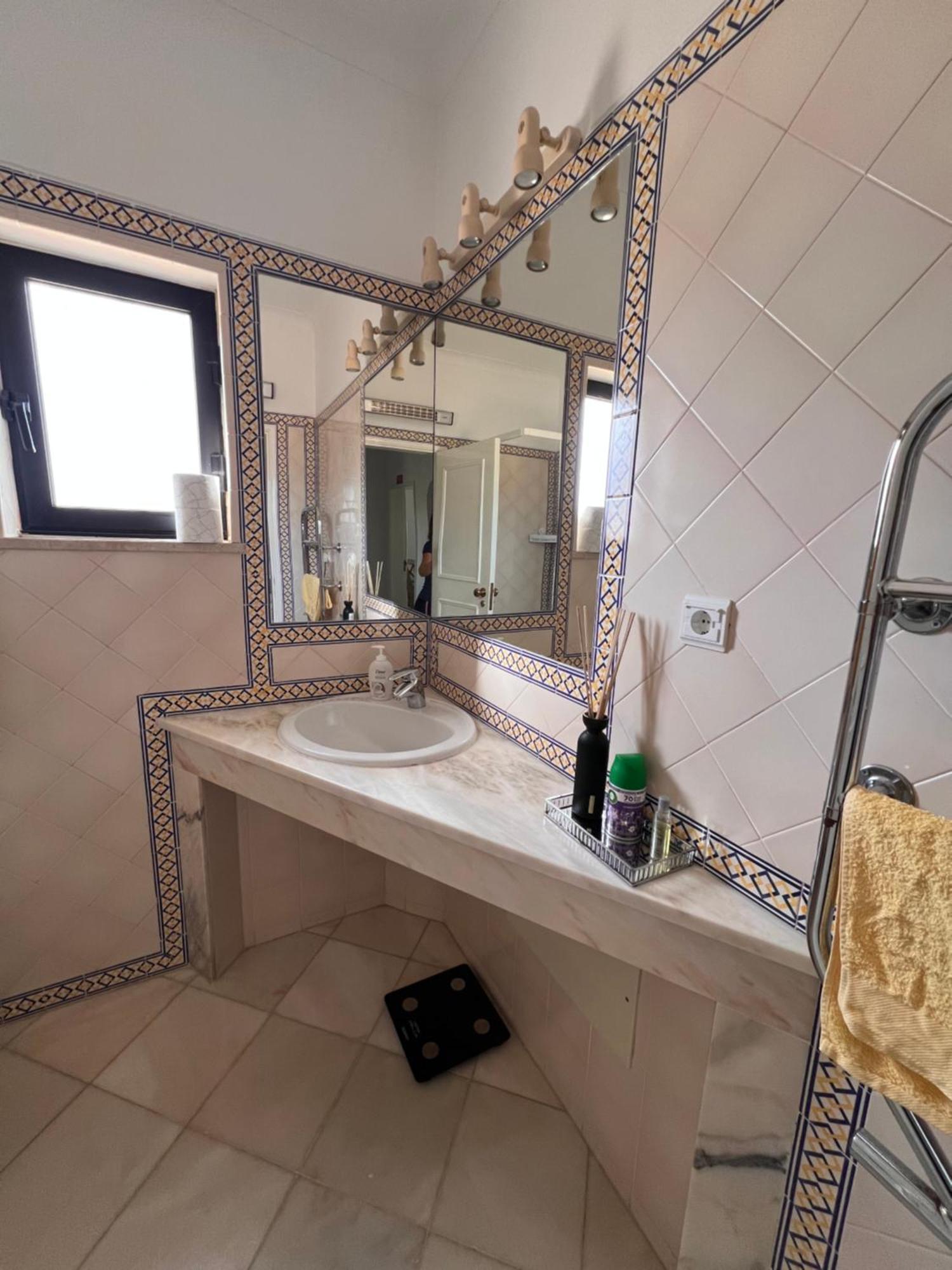 Luxury Modern T2 Ocean View - Free Parking - Pool Apartment Alvor Exterior photo